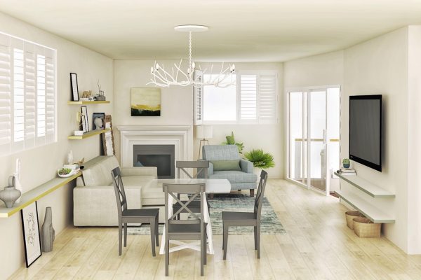 Sound of Home - Interior Design - interior design - california