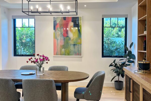 2025 XW10 Manhattan Beach Residential Interior Design