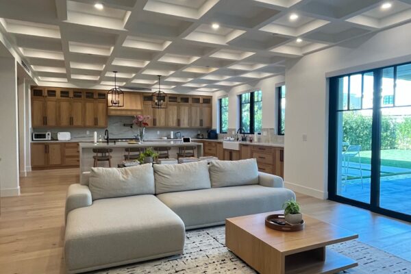 2025 XW09 Manhattan Beach Residential Interior Design