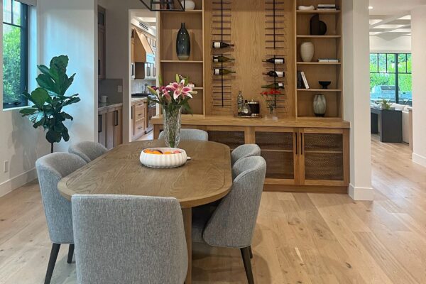 2025 XW08 Manhattan Beach Residential Interior Design