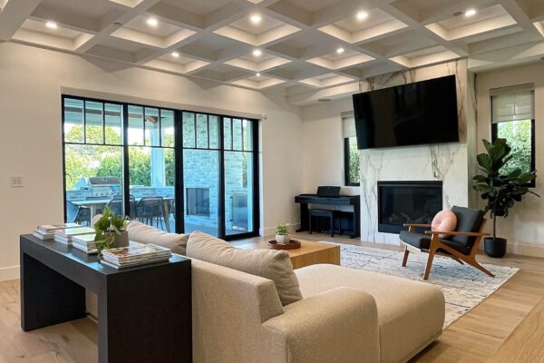 2025 XW05 Manhattan Beach Residential Interior Design