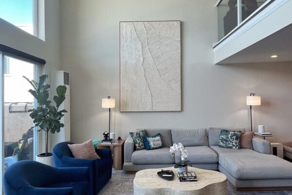 2025 AC04 Redondo Beach Residential Interior Design
