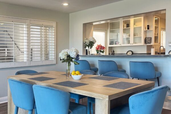 2025 AC01 Redondo Beach Residential Interior Design