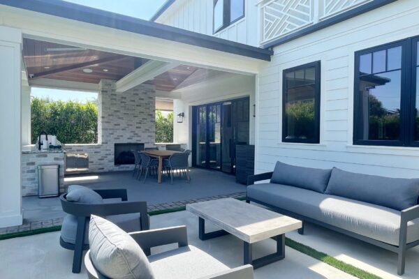 2025 XW02 Manhattan Beach Residential Interior Design