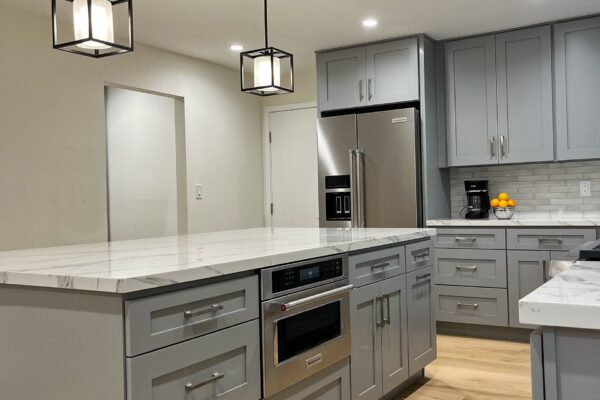 2025 JS17 Redondo Beach Residential Interior Design